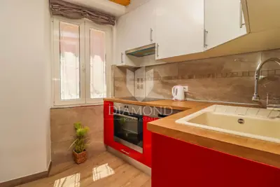 Stan 55 m², Rovinj centar - 2 spavaće sobe - 10
