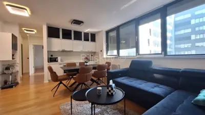 Stan 48 m², Špansko - moderno uređen i garažno parkirno mjesto - 2
