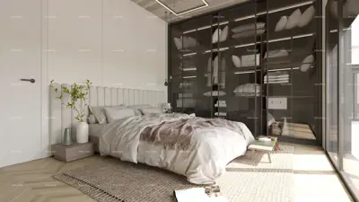Verkauf eines Baugrundstücks mit Baugenehmigung für den Bau eines modernen Einfamilienhauses, in der Nähe von Barban! - 9