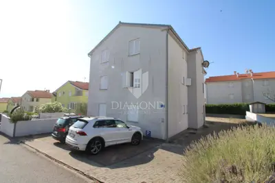 Apartman 60 m², Čižići na Krku - pogled na more - 7
