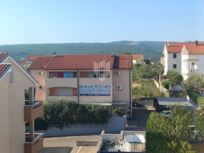 Apartman 60 m², Čižići na Krku - pogled na more - 6