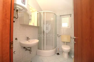 Apartman 60 m², Čižići na Krku - pogled na more - 5