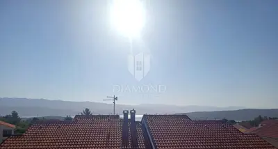 Apartman 60 m², Čižići na Krku - pogled na more - 8