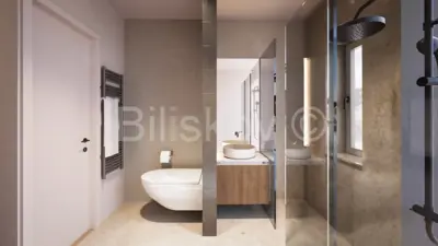 Wohnung 34 m², Trnje, neu eingerichtet und renoviert - 5