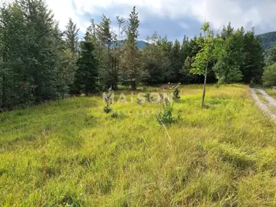 Building plot 5,475 m², Stari Laz - peace and view - 2