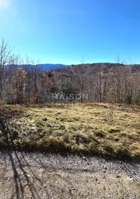 Building plot 5,475 m², Stari Laz - peace and view - 3