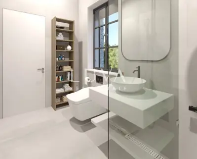 Haus 160 m², Jasenovica bei Poreč - Pool und Terrasse - 11