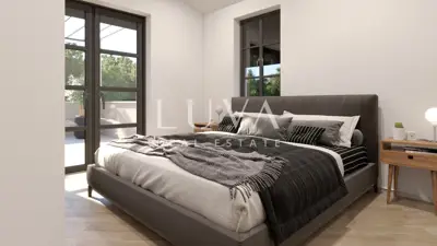 Haus 160 m², Jasenovica bei Poreč - Pool und Terrasse - 8