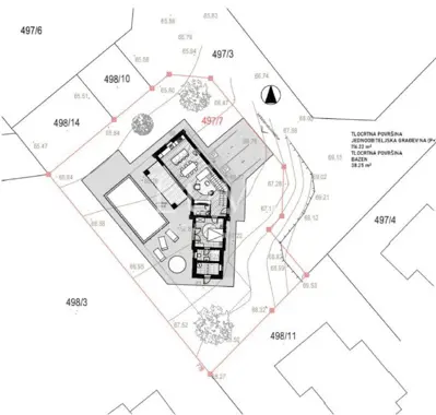 Haus 160 m², Jasenovica bei Poreč - Pool und Terrasse - 17