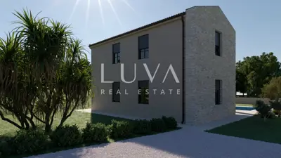 Haus 160 m², Jasenovica bei Poreč - Pool und Terrasse - 16