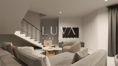 Haus 160 m², Jasenovica bei Poreč - Pool und Terrasse - 7