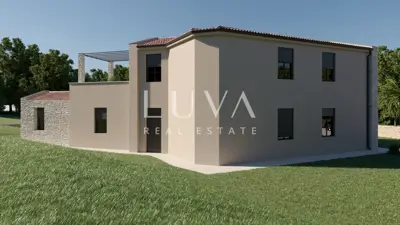 Haus 160 m², Jasenovica bei Poreč - Pool und Terrasse - 15