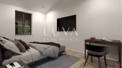 Haus 160 m², Jasenovica bei Poreč - Pool und Terrasse - 13