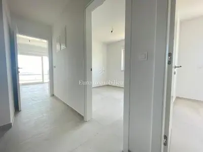 Novalja - penthouse u novogradnji s pogledom na more - 6