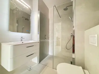 Novalja - penthouse u novogradnji s pogledom na more - 9