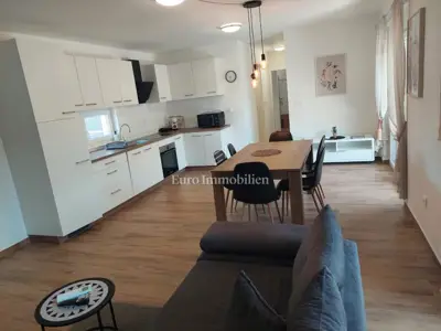 House 311 m², Vir - 4 apartments, 150 m from the sea - 6