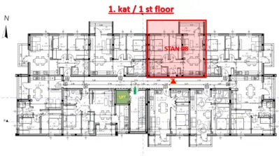 Pula - apartment in a new building on the 1st floor - 14