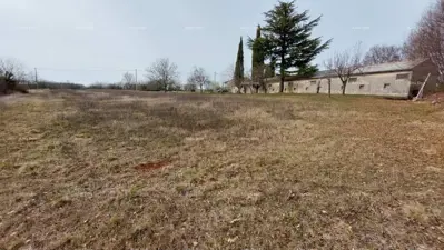 Prodaje se građevinsko zemljište blizu Žminja - 3