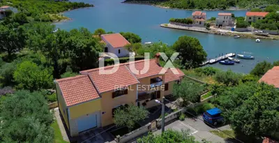 Haus 150 m², Kruševo - direkt an der Küste und eigener Liegeplatz - 4