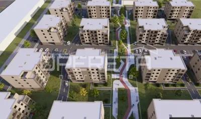 Stan 63 m², Dugo Selo - Centar, novogradnja i lift - 3