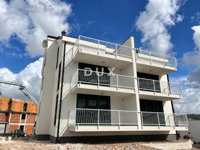 Wohnung 59,7 m², Rogoznica - Meerblick und Balkon - 2