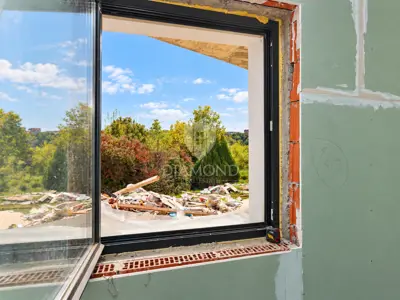 Apartment 45.9 m², Gornje Vrapče - 2 rooms, new construction - 4