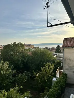 Haus 100 m², Selce - 400 m vom Meer und Meerblick - 14