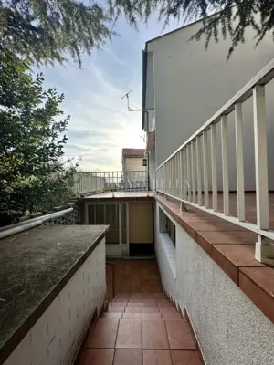 Haus 100 m², Selce - 400 m vom Meer und Meerblick - 3