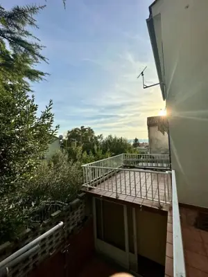 Haus 100 m², Selce - 400 m vom Meer und Meerblick - 8