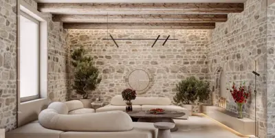 Vila, Supetar, 500 m² parcela i blizina mora - 3