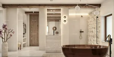 Vila, Supetar, 500 m² parcela i blizina mora - 7
