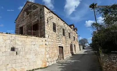 Vila, Supetar, 500 m² parcela i blizina mora - 18