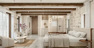 Vila, Supetar, 500 m² parcela i blizina mora - 4