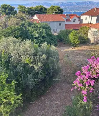 Vila, Supetar, 500 m² parcela i blizina mora - 16
