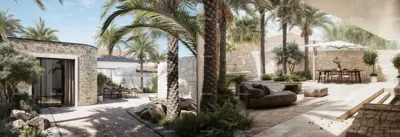Vila, Supetar, 500 m² parcela i blizina mora - 8