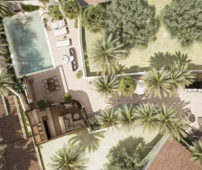 Vila, Supetar, 500 m² parcela i blizina mora - 2