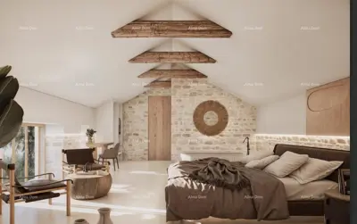 Vila, Supetar, 500 m² parcela i blizina mora - 9