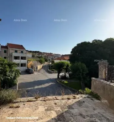 Vila, Supetar, 500 m² parcela i blizina mora - 13