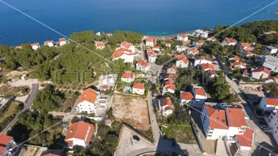 Građevinsko zemljište 1 286 m², Sutivan, 150 m do mora - 20