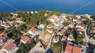 Građevinsko zemljište 1 286 m², Sutivan, 150 m do mora - 3