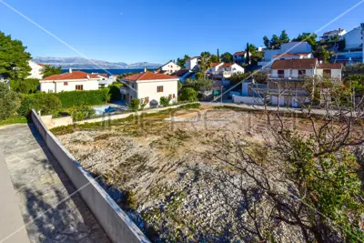 Građevinsko zemljište 1 286 m², Sutivan, 150 m do mora - 12