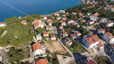 Građevinsko zemljište 1 286 m², Sutivan, 150 m do mora - 8
