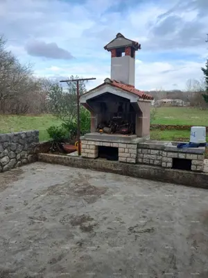 House 225 m², Labin - quiet settlement and yard 872 m² - 6
