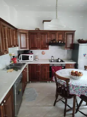 House 225 m², Labin - quiet settlement and yard 872 m² - 17
