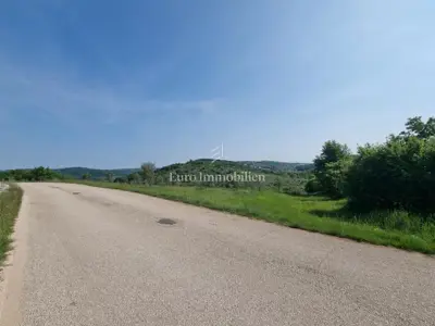 Građevinsko zemljište, Buje - parcele s pristupnim putem - 7