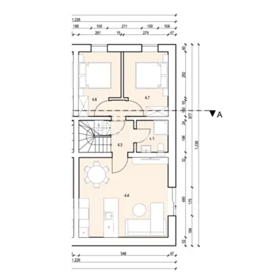 OTOK KRK, MALINSKA - Modern apartment with a large garden near the sea - 10