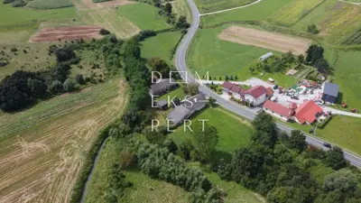 Breznica, Zemljište sa starom kućom, 6491 m², Breznica