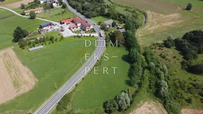 Breznica, Land with an old house, 6,491 m², Breznica - 2