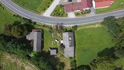 Breznica, Land with an old house, 6,491 m², Breznica - 3