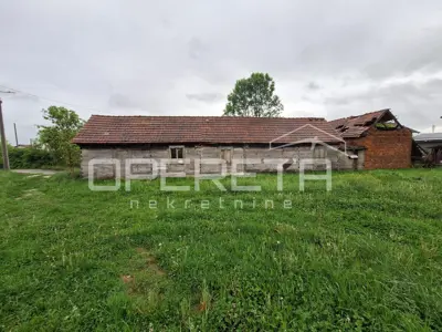 Building land 1,157 m², Mala Ostrna - peaceful surroundings - 4